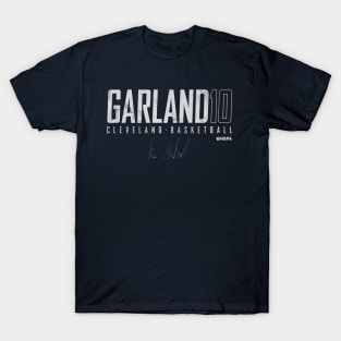 Darius Garland Cleveland Elite T-Shirt